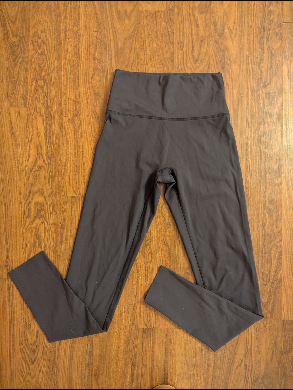 Aerie Offline High-Rise Dark Grey Leggings